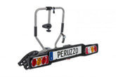 Peruzzo Siena Towball 2 Bike Towbar Mounted Rack-Vehicle Bicycle Racks-Peruzzo-Chain Driven Cycles-Sligo-Ireland